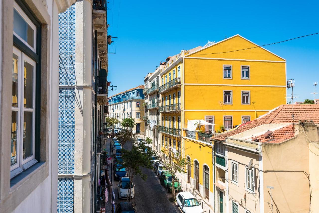Bhappy@Home Lisboa Екстериор снимка