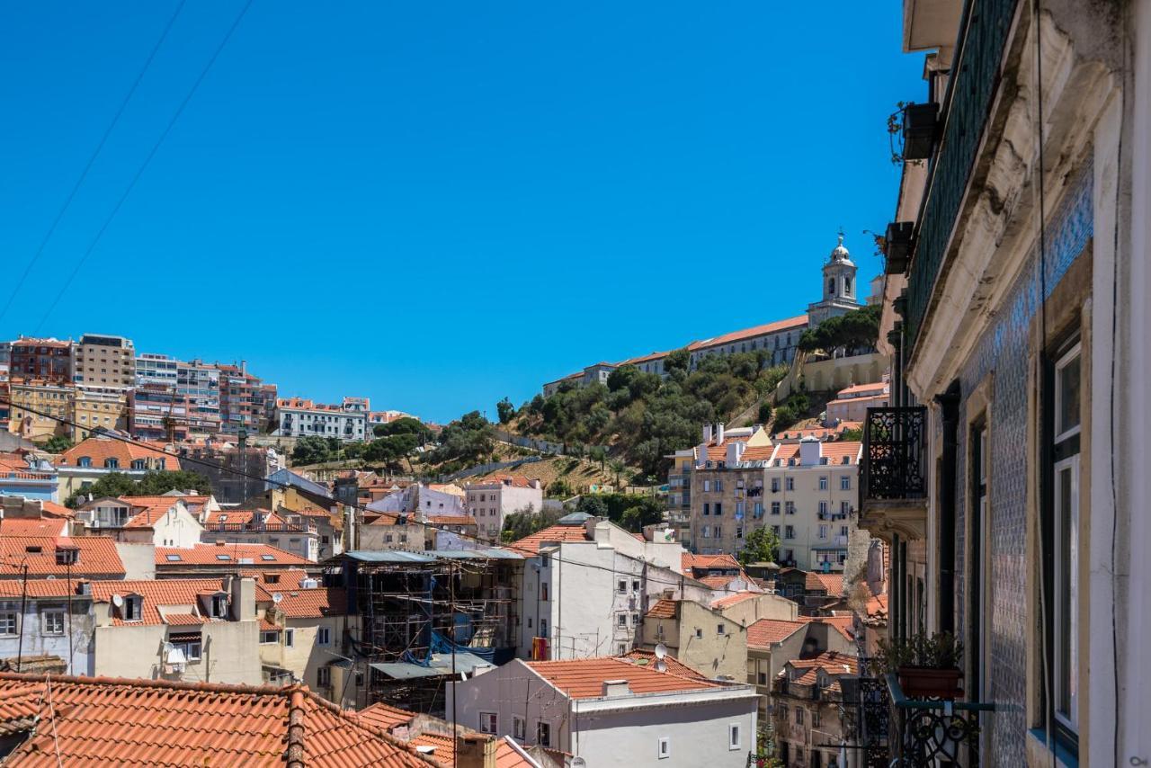 Bhappy@Home Lisboa Екстериор снимка