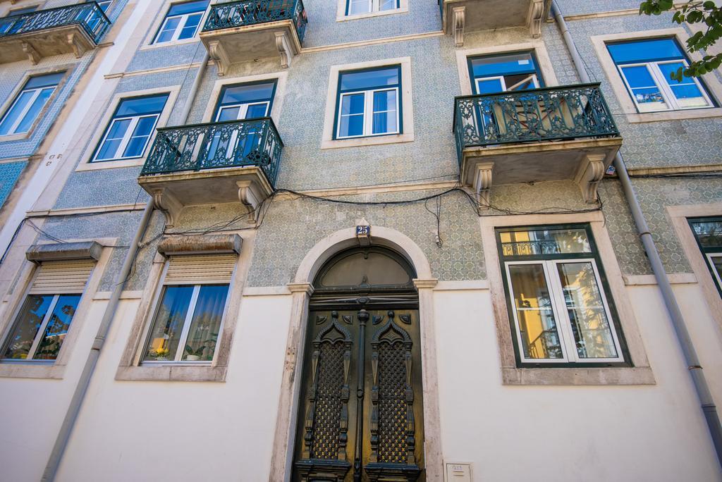 Bhappy@Home Lisboa Екстериор снимка